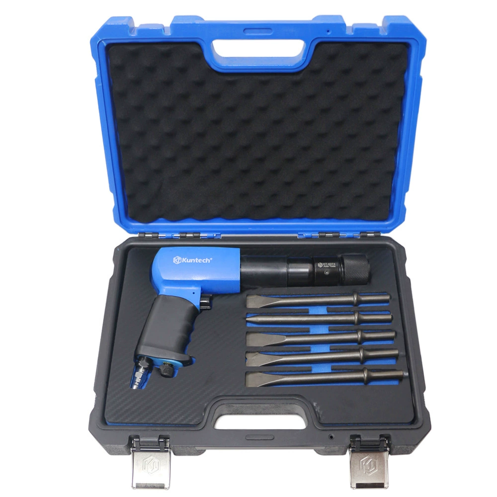 Kuntai пневматический лопатка пневматический кирка пневматический молоток многофункциональный мощный ударный пневматический лопатой тормозной колодки для удаления ржавчины шасси