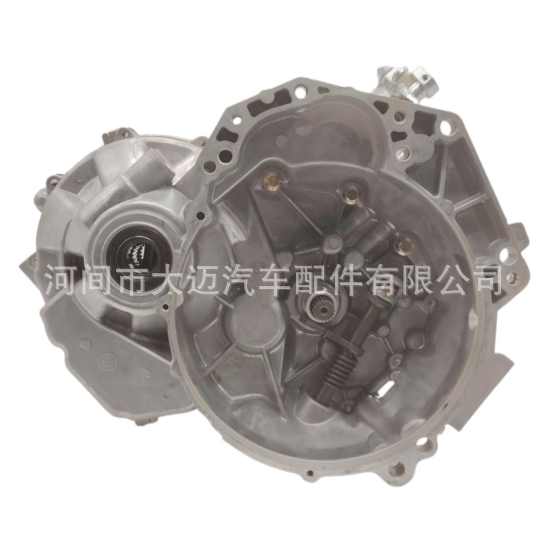 Chery Qr512Mhb Gearbox Is Compatible with Karry Elegant/Youpai Qq3/A1/0.8L/1.0L Manual Transmission