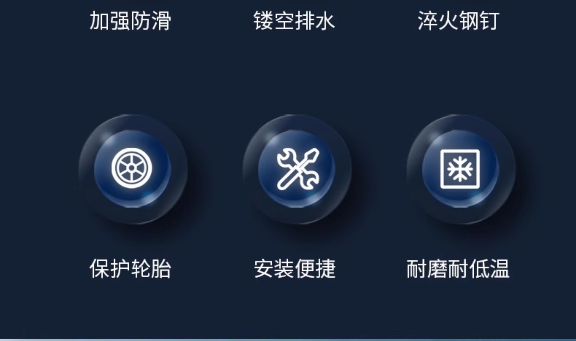 Suitable for 2026 new model anti-skid chains, does not damage tires, suitable for SUVs and sedans in winter, specifically designed for snow tires