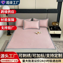床罩床笠;四件套;化纤床垫