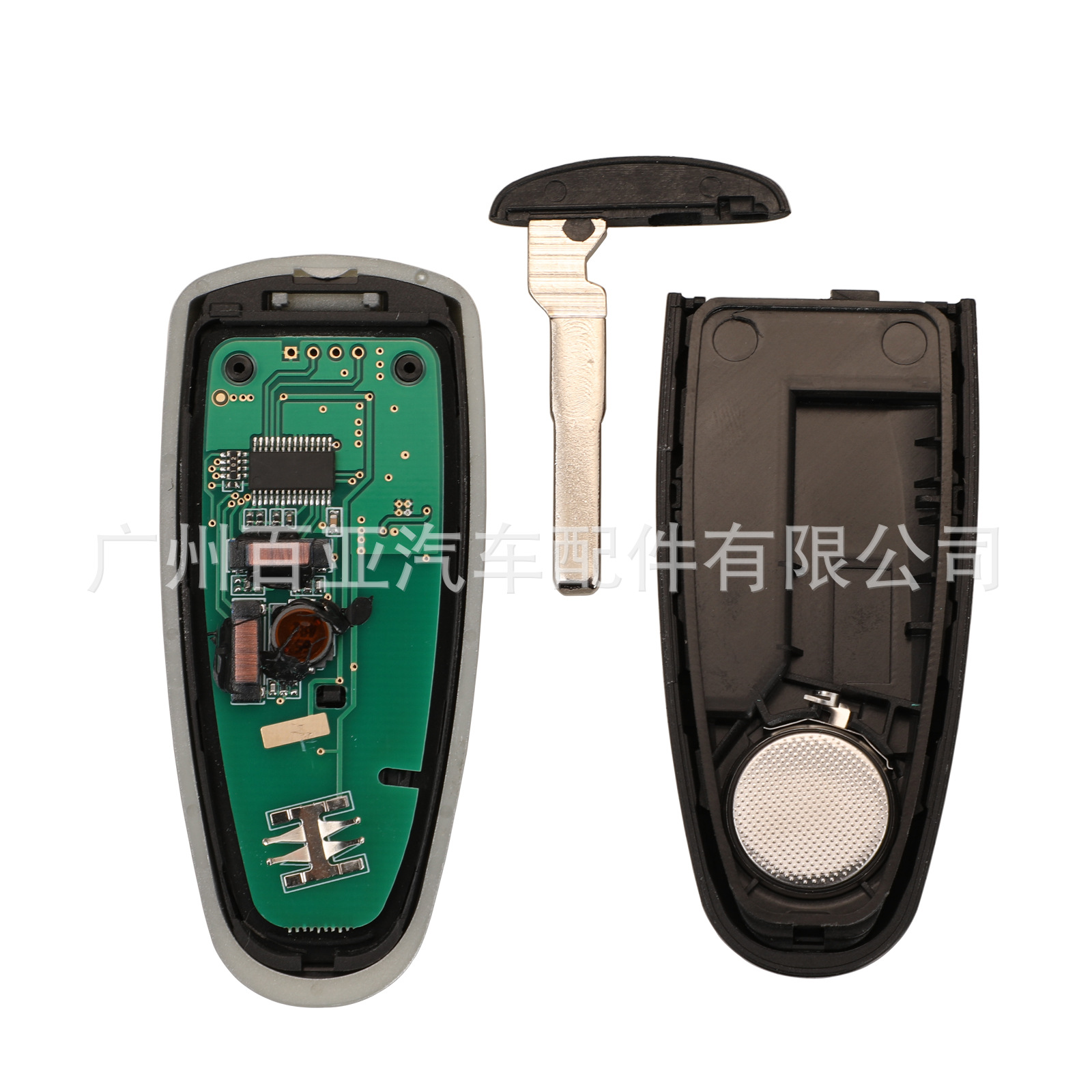 Suitable for Ford 5-Button Smart Remote Control Car Key 315 Frequency Id46/Id63 Chip M3N5Wy8609