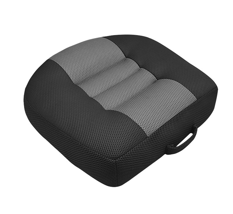 Cross-Border Source Manufacturer Heightening and Thickening Pad Driving Test Seat Cushion Driving Practice Female Driving Four-Season Seat Cushion Ready for Sale
