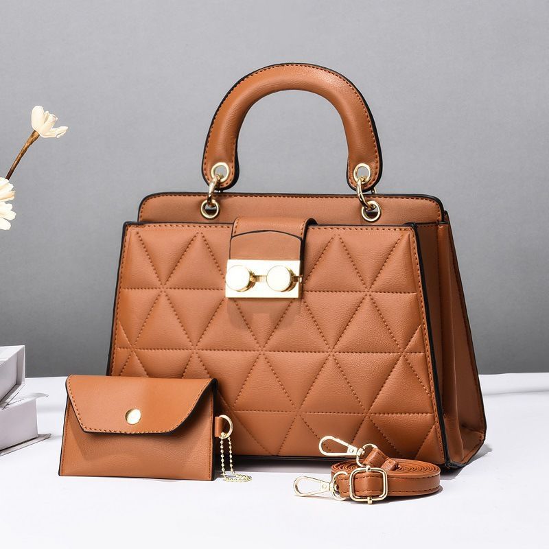 Taizhou bolsos de mujer bolsos de mano bolsos de mujer bolsos de comercio exterior transfronterizos linger moda bolsos de hombro Ladybag