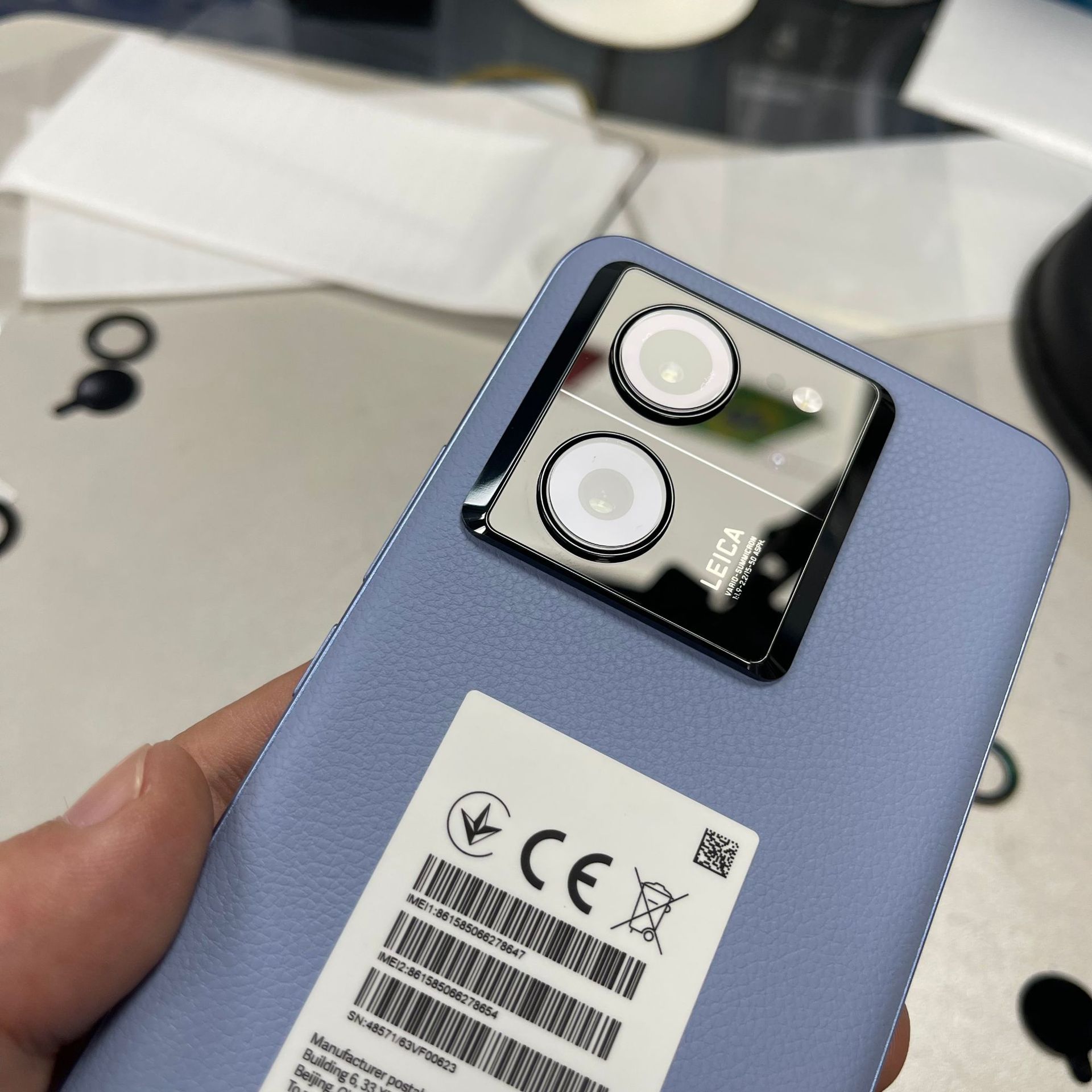 Adecuado para xiaomi 13tpro águila ojo lente película protectora película xiaomi 13t cámara trasera metal anillo protector