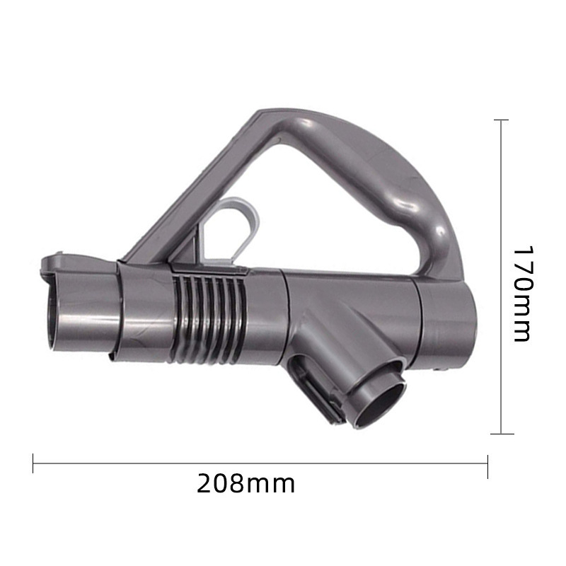 Adecuado para Dyson aspiradora accesorios DC19 DC23 DC26/29/32/36/37 mango de mano mango