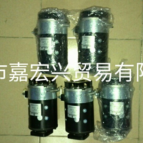 Linde转向电机0009761160