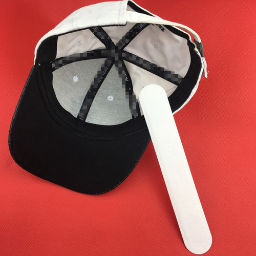 Men's shirt collar stickers, collar anti-dirty stickers, sweat-absorbent stickers, disposable hat brim stickers, adjustable hat padding stickers