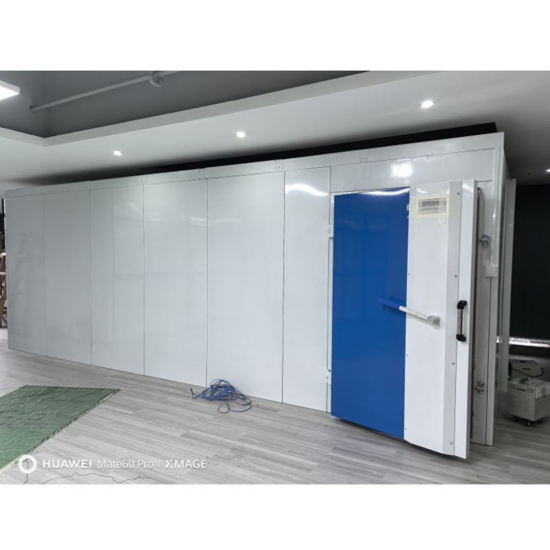 7*4*3m高频屏蔽房搭建厂家 含EMI接收机传导功率骚扰辐射可测 周s