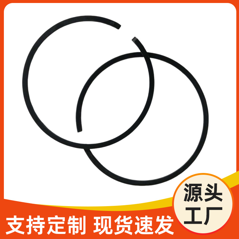 厂家低价直销高品质油锯汽缸 园林工具配件油锯精品活塞环