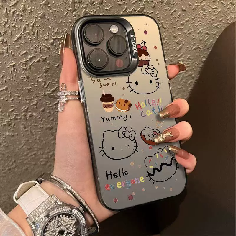 Apple, совместимый чехол для телефона Milk Tea Pro, 11, 12, 7