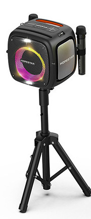 HOPESTARPartyone ワイヤレス Bluetooth オーディオ アウトドア ブラケット ハイパワー サブウーファー デュアル マーク カラオケ スピーカー|undefined