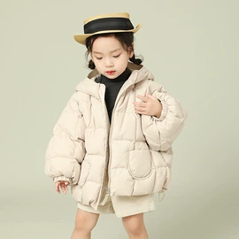 童羽绒服;羽绒裤;羽绒马甲