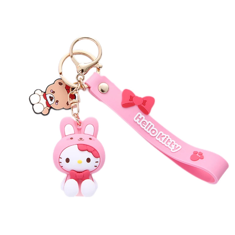 Sanrio, брелок, ключи от машины, сумка, упаковка, декорации, оптом