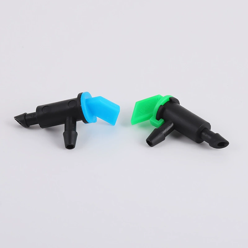Производитель поставляет садовые капельницы/насадки для капельного орошения/съемные моющие капельницы/насадки для флага/насадки для трубки