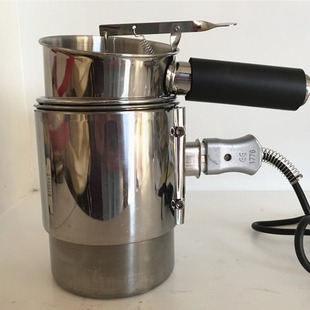 Simple plaster Beach machine filling machine plaster machine handheld plaster dripping machine constant temperature control factory direct sales