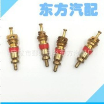 Автомобильные шины внутренняя трубка клапана игла 9002 8002 Американский сердечник клапана сплава сердечник клапана кондиционирования воздуха сердечник клапана