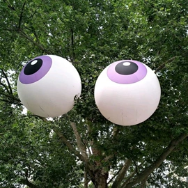 充气模型;水上游艺设施;气球