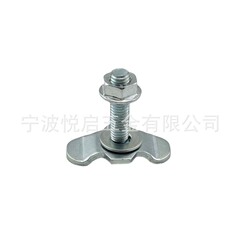 M8ネジ接続RVキャンピングカー改造固定部品アルミトラックアクセサリー20/30/40/45/60mm