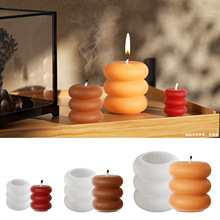 ������diy�ν���������Բ�ε�����ins���ԼȦȦ����ʯ��轺ģ��