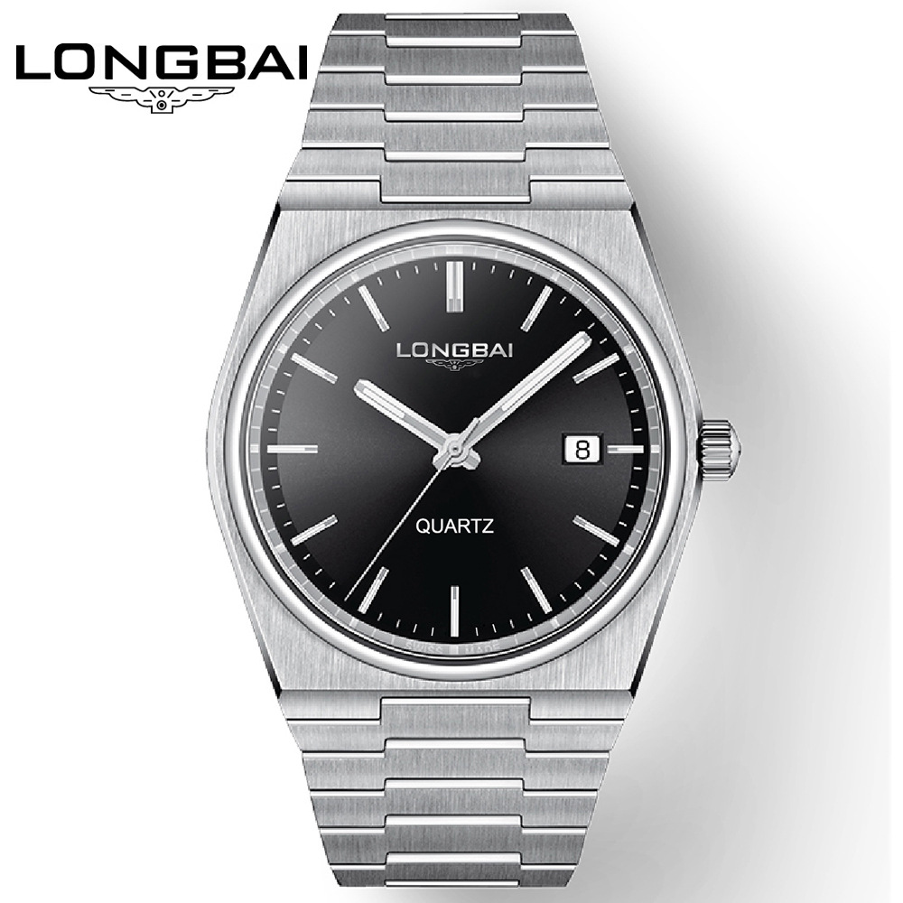 Nuevo reloj de los hombres reloj no mecánico de alta calidad de moda luminosa impermeable productos genuinos marca famosa reloj de cuarzo reloj de los hombres al por mayor