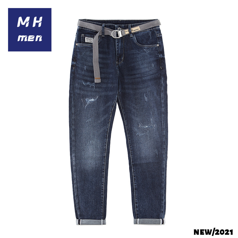 MH Men's Special Jeans Men's Trend 2021...