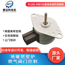 ����ֱ��΢�͵����ůȼ��¯ȼ������ ���Ƶ��PL28Lֱ�����Ų���