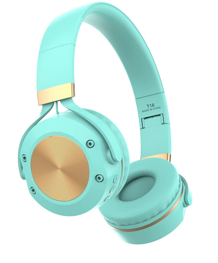 Наушники, мобильный телефон, (跨境 торговля), T16, Bluetooth