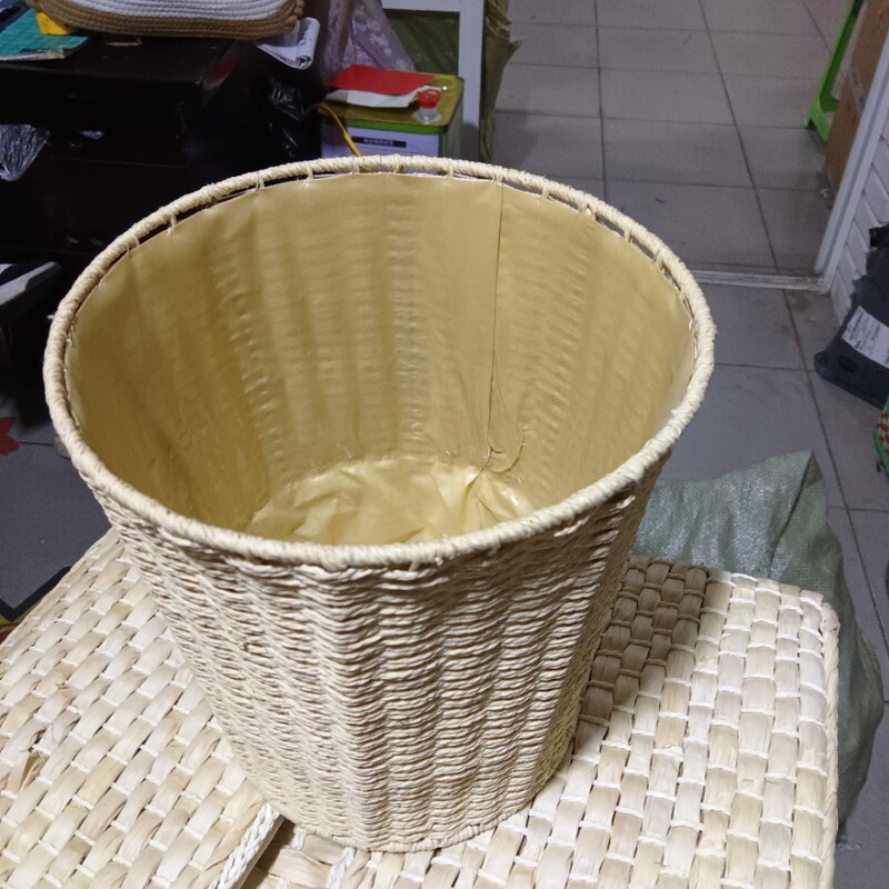 Wholesale Woven Storage Baskets, Straw Storage Boxes, Storage Baskets, Miscellaneous Baskets, Bedroom Clothes Storage, Japanese-Style Storage