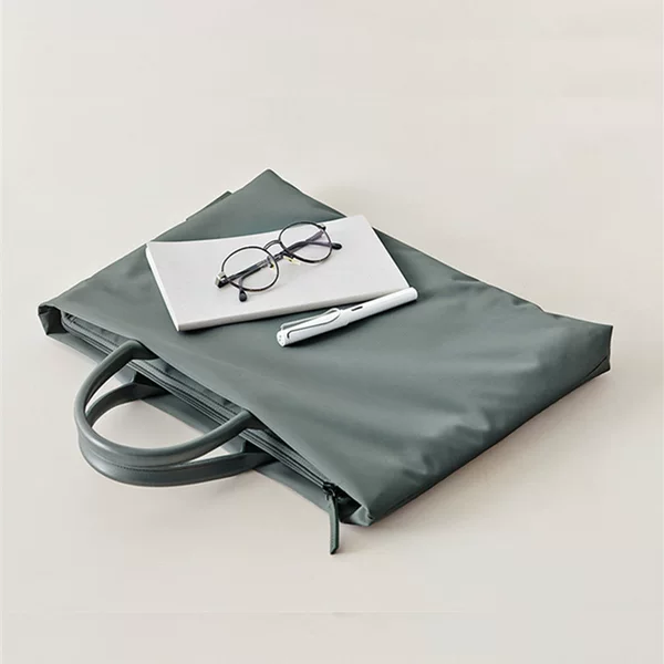Laptop and Tablet Computer Bag, Dual Shoulder Strap, 14inch Inch, for Women, Commuting, High-End, Niche, in Stock