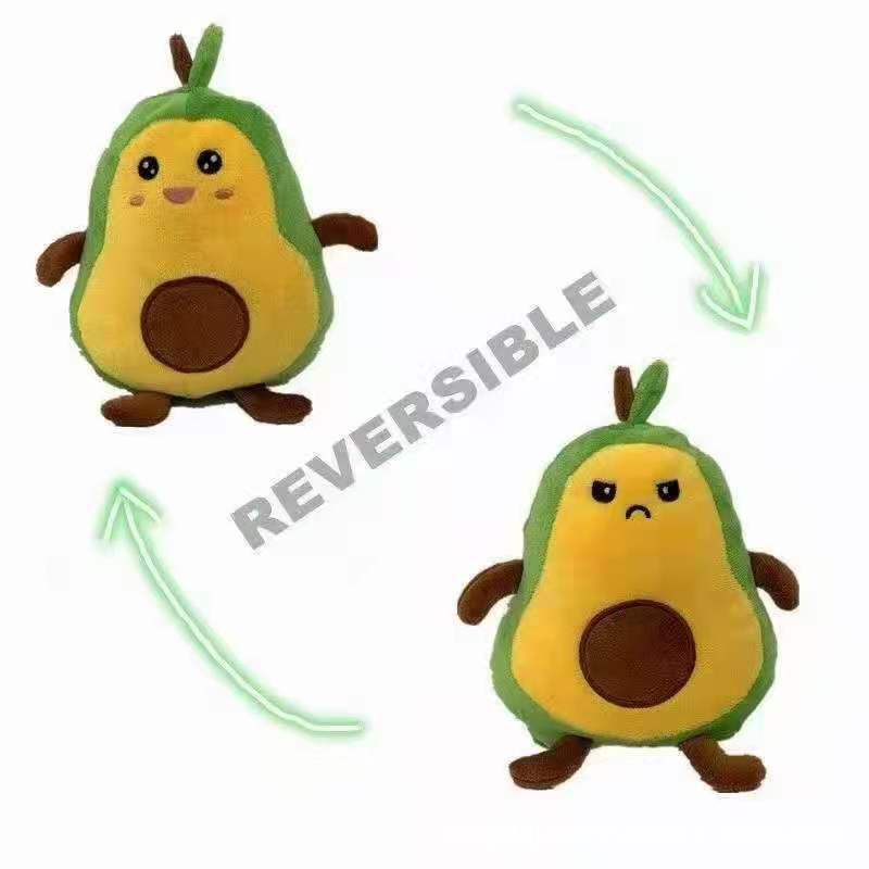 スポット30色フリップタコフリップタコタコぬいぐるみ両面フリップ人形|undefined