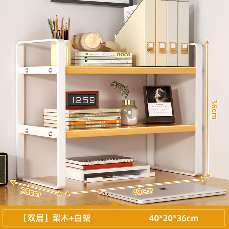 Escritorio Estante de almacenamiento de cosméticos estante de almacenamiento de múltiples capas de hierro vestidor mesa cuidado de la piel organización rack dormitorio