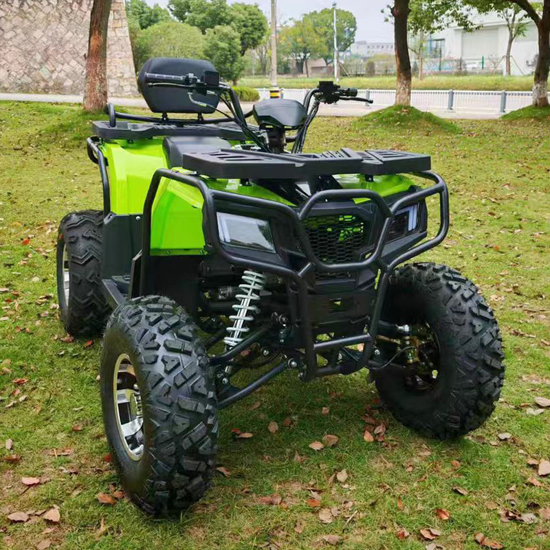 Petrol auto todo terreno ATV nuevo paseo en la avenida de cuatro ruedas de playa de combustible todoterreno de montaña para adultos