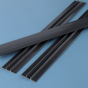 Extrusion pp strip HIPS extrusion parts HDPE adhesive strip PC/PMMA/abs extrusion strip extrusion processing extrusion molding