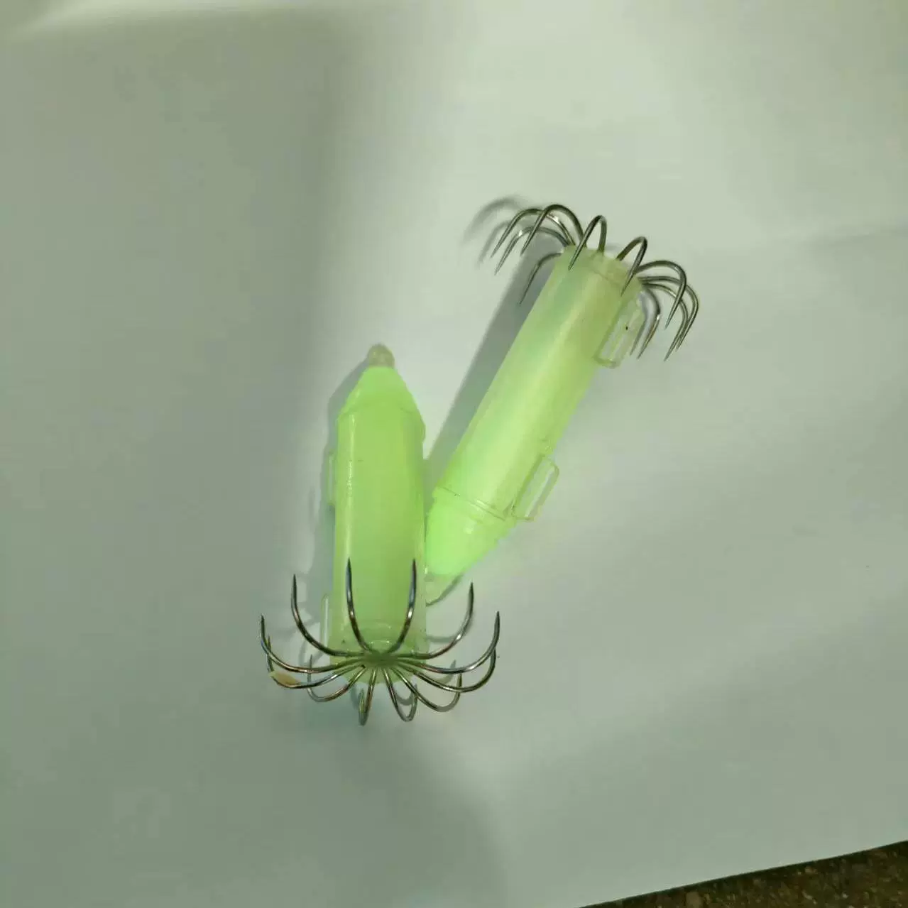 Светящийся рыболовный крючок, морская рыбалка, маленький рыбий глаз, аксессуары для ламп для приманки рыбы, рыболовные снасти, мини-фонарь для рыбы