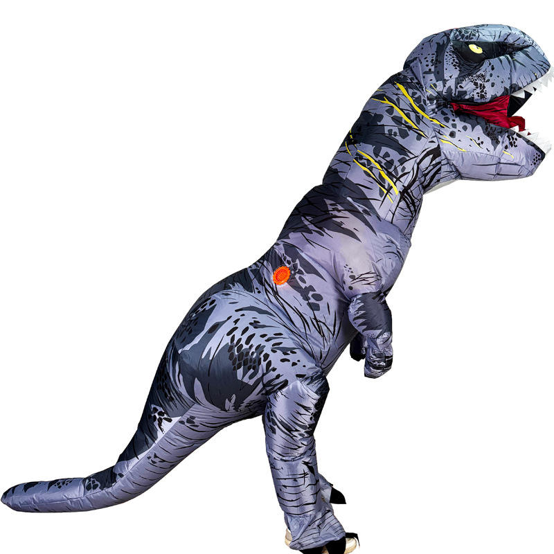 El musculosaurio gris