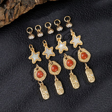 �߱�ɫͨ��S925����24K��������Ƶ����ֹ�DIY��Ʒ��ƷС�Ҽ�
