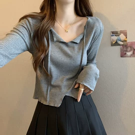 女式T恤;女式针织衫;女式卫衣