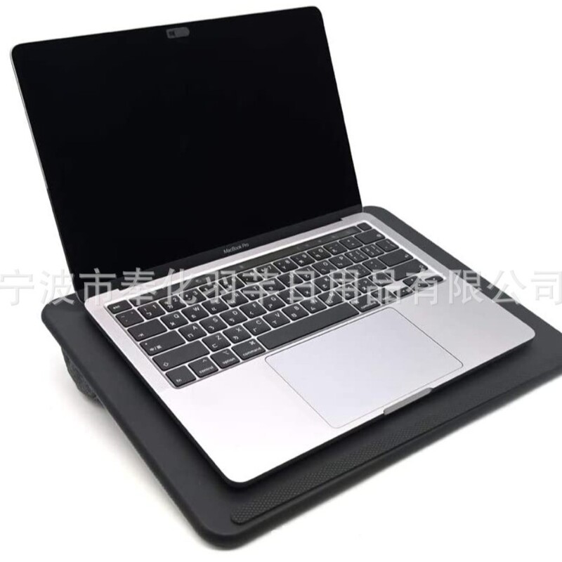 Customized Laptop Desk Portable Computer Tray with Soft Cushion Reversible Use at Home Office Lap Table Customized Laptop Desk Portable Computer Tray with Soft Cushion Reversible Use at Home Office Lap Table