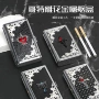 哥特两用便携式收纳烟盒