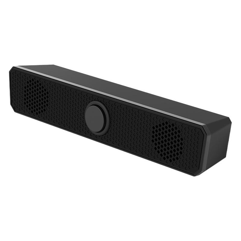 Transfronterizo K2852 largo Bluetooth audio USB con cable teléfono móvil portátil de escritorio multimedia pequeño audio