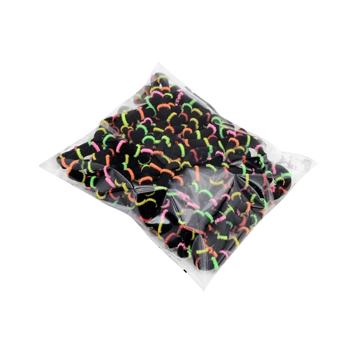 S8422 黑色发圈 100个一包一卖