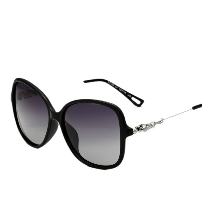 Gafas de Sol de diamante 7026 Gafas de sol polarizadas TR90 de mujer