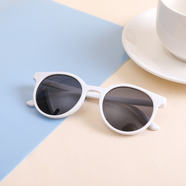 Trend children's cute sunglasses
