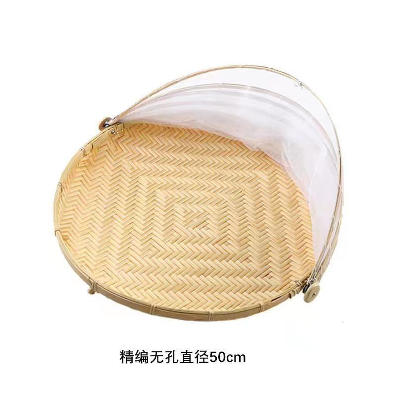 [세밀하게 짜여진 비다공성] 원형 50cm