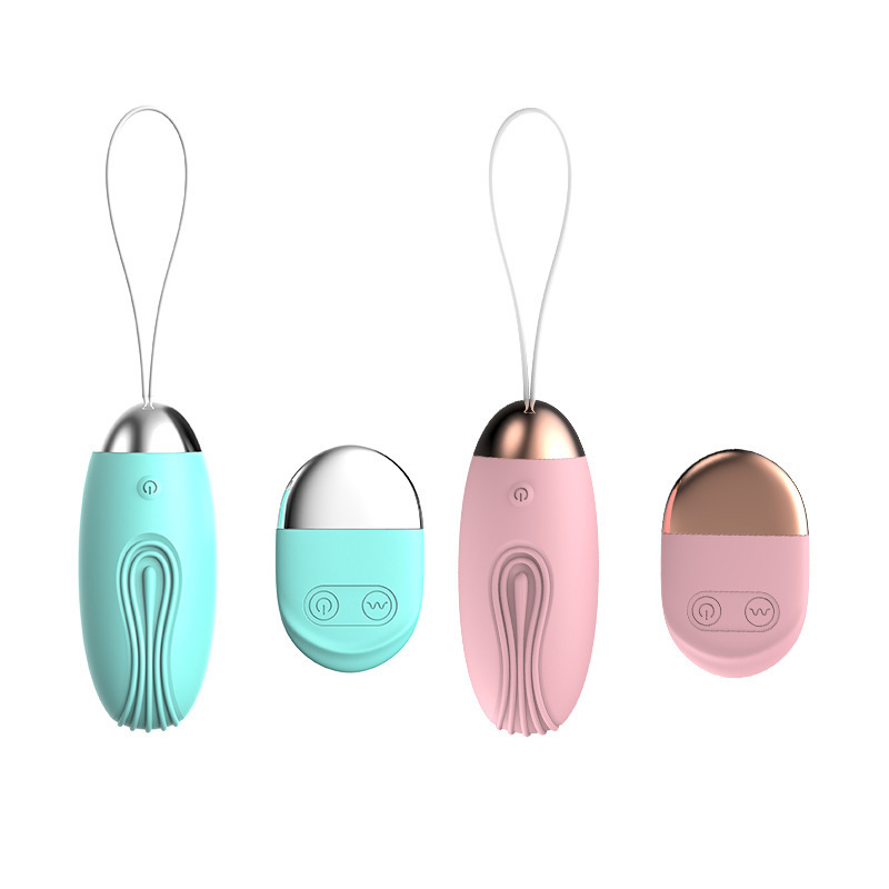 Lale pequeña ballena carga de control remoto de frecuencia de salto de huevos productos para adultos inalámbricos para mujeres productos sexuales de salto de huevos