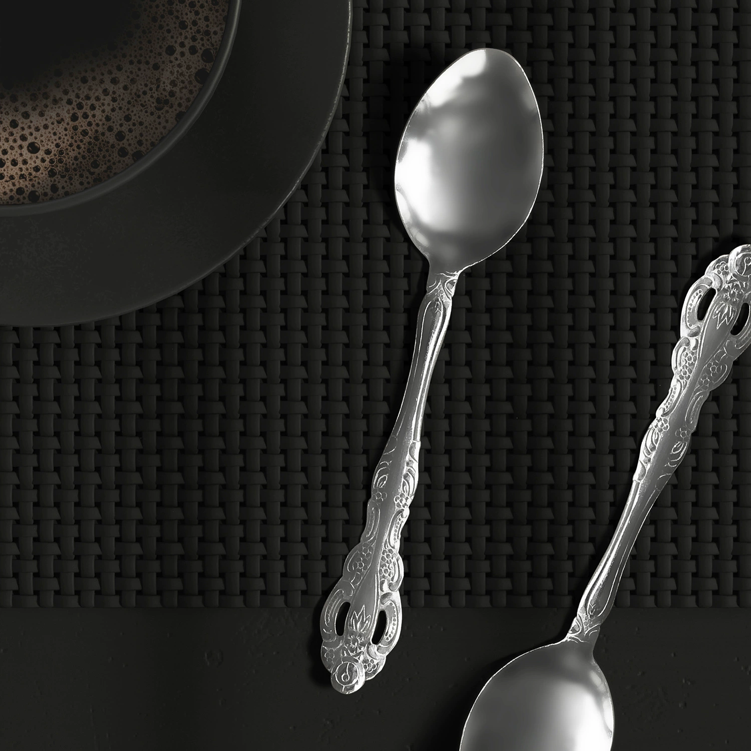 Фабрика оптовой длинной ручкой суповая ложка из нержавеющей стали посуда ложка десертная ложка детская ложка из нержавеющей стали маленькая ложка