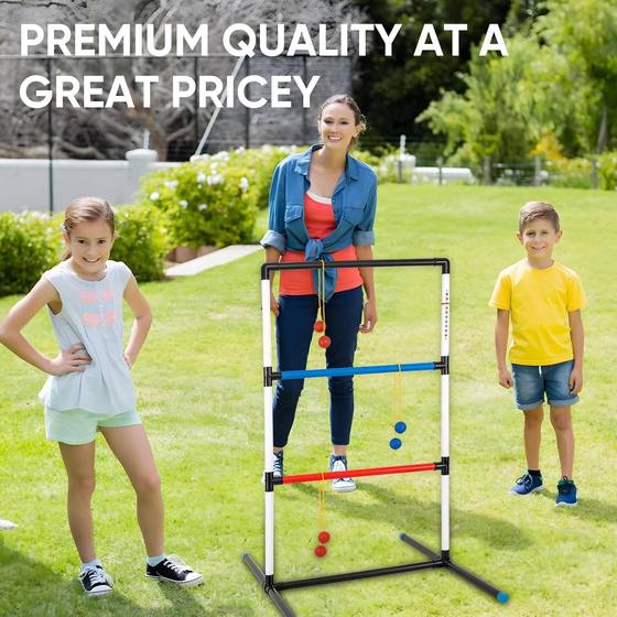 Ladder Golf Rack Leisure Sports Toys Amazon Cross Border Outdoor String Ball Equestrian Rack suit