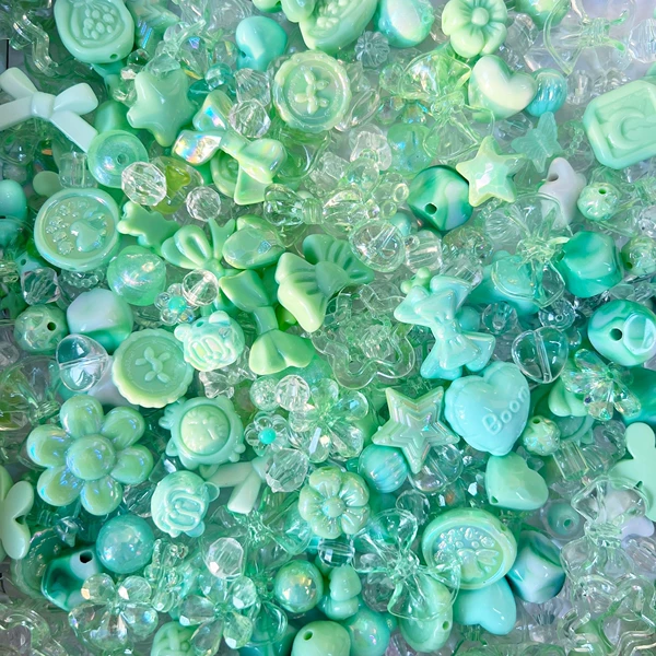 Fresh green