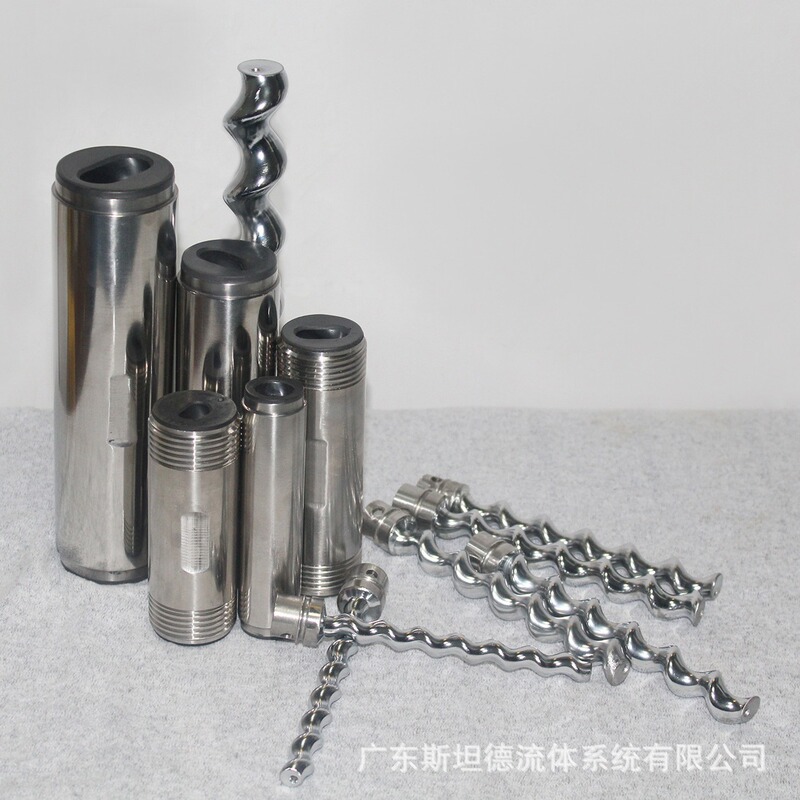 Stator and Rotor Dispensing Machine Screw Pump Single Glue Filling Accessories Manufacturer Direct Sales Fully Automatic Dispensing Machine