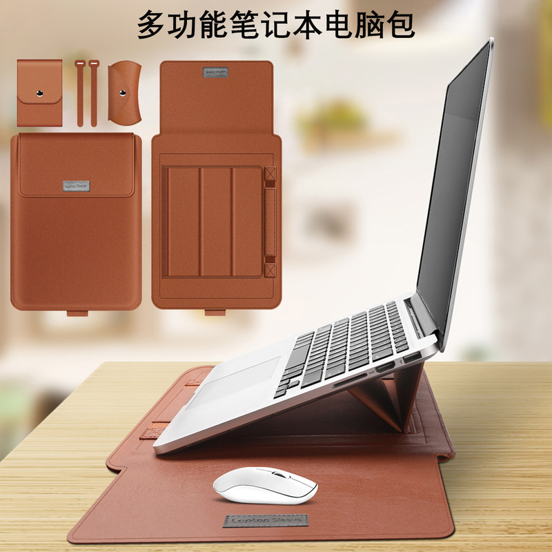 In-stock protective sleeve for Apple MacBook 13/14/15/16/ 17inch laptop bag